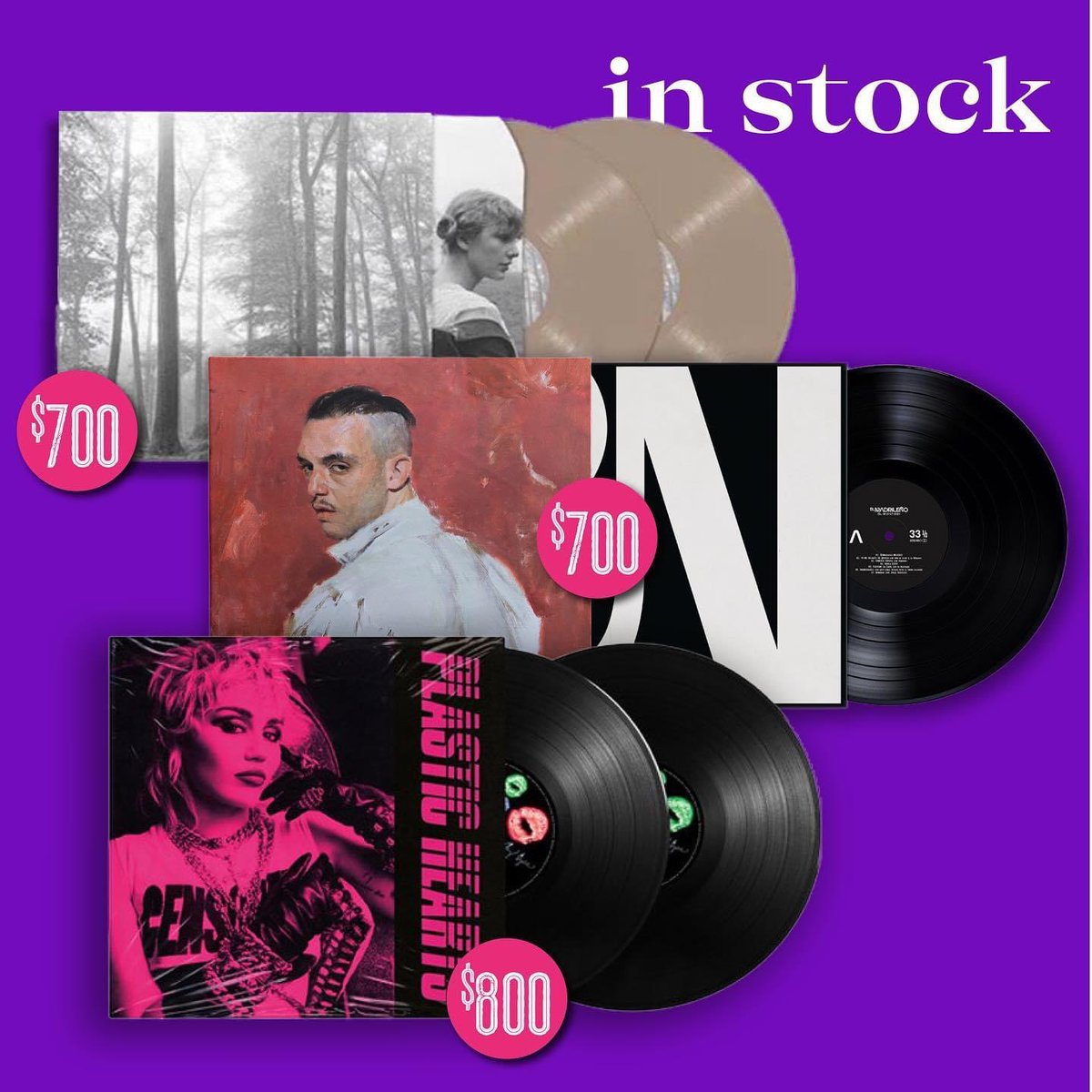 6hatesix's tweet photo. in stock!! si les interesa algún LP no duden en mandarme mensaje o me podrían ayudar dando share<333 https://t.co/thL1df0mPh