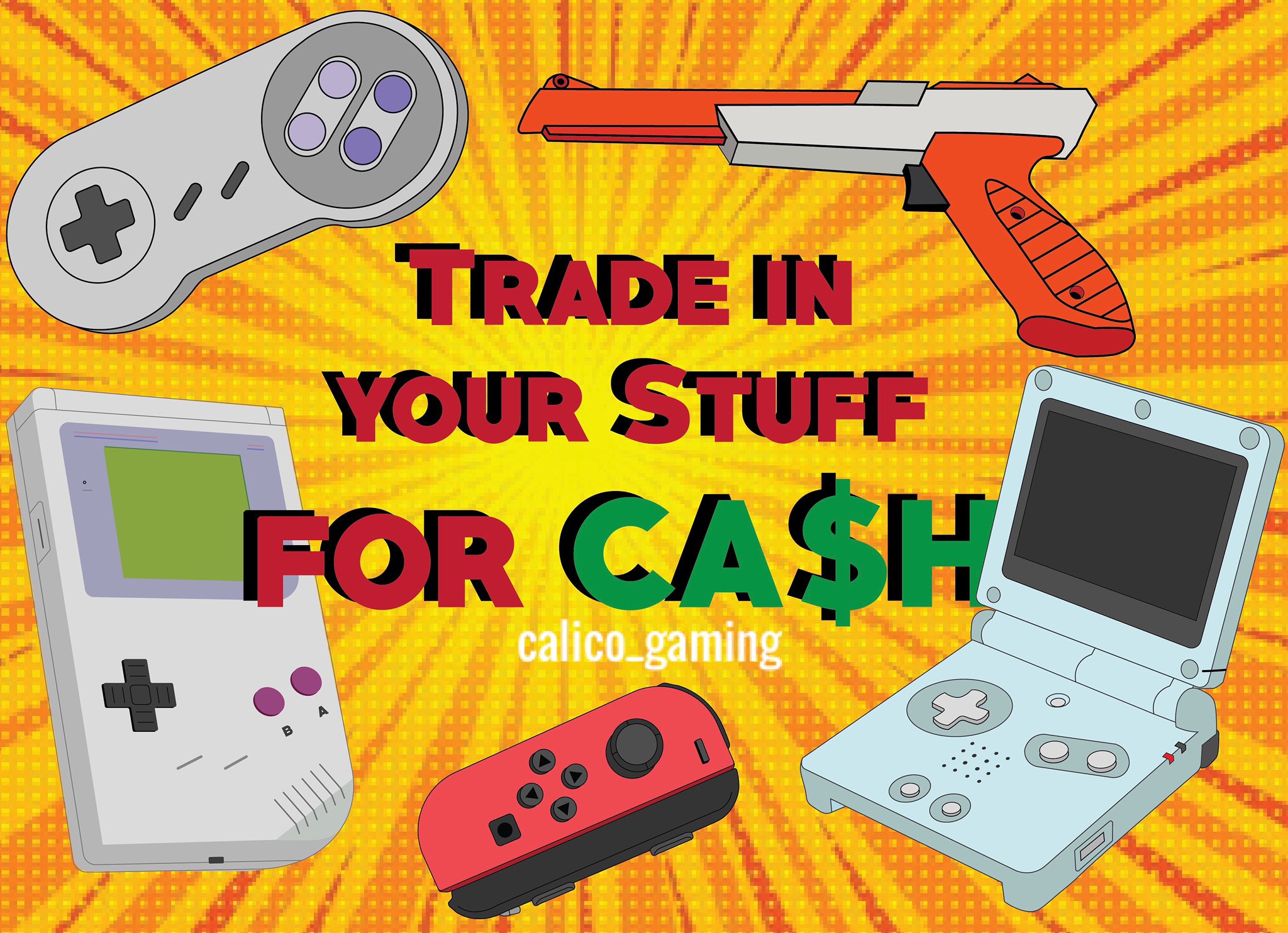 About saving your old games