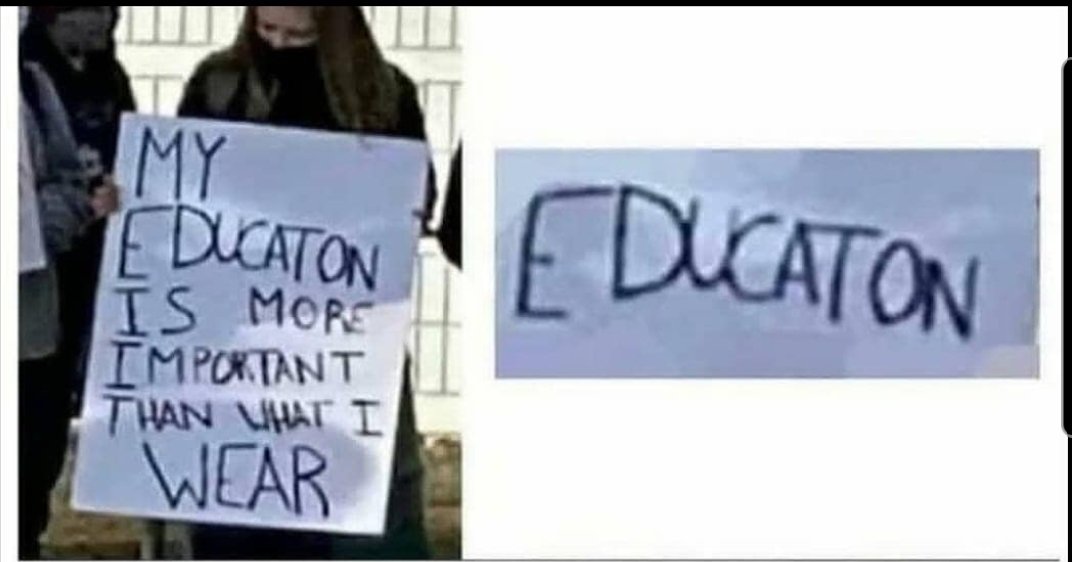 She definitely need that