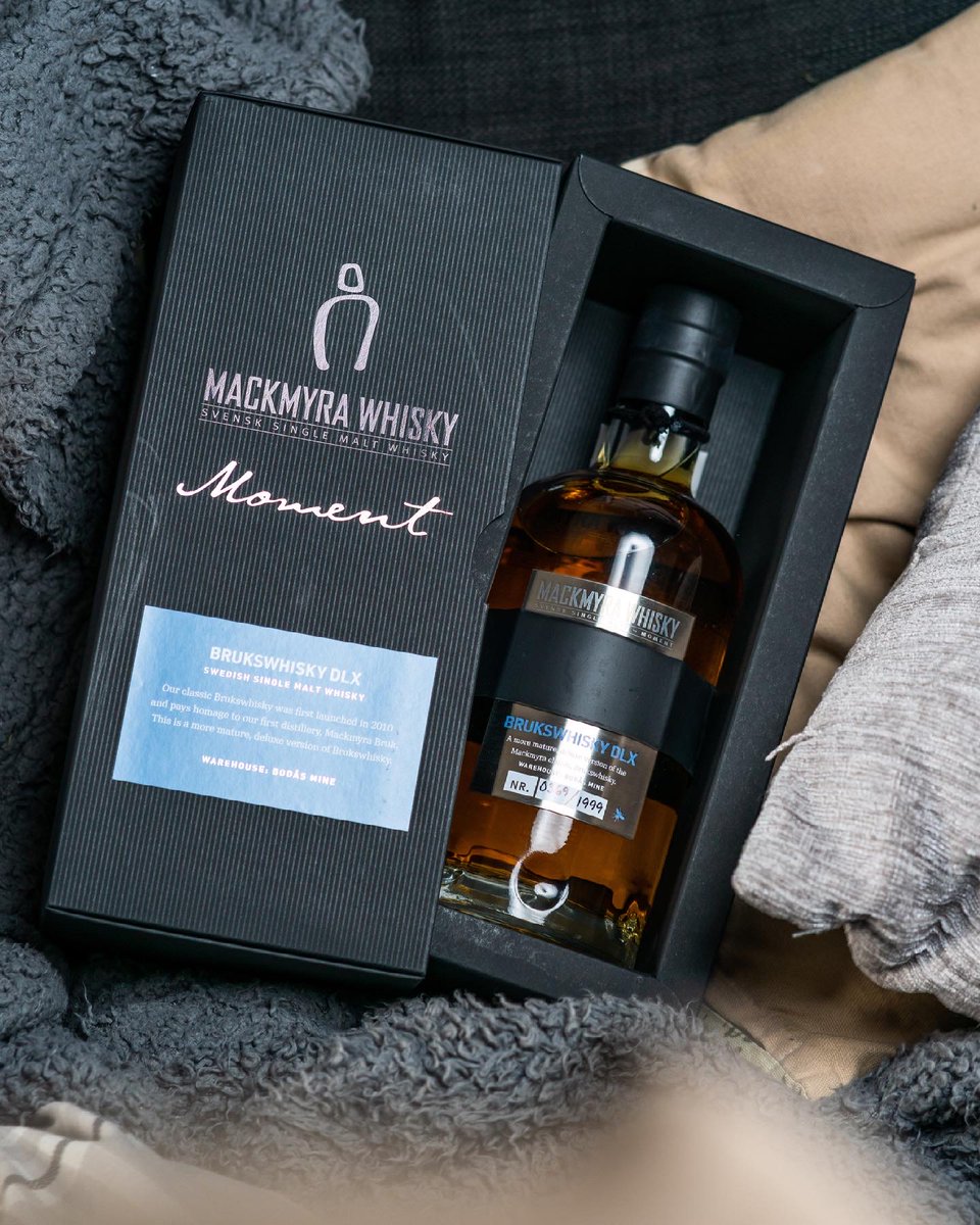 Mackmyra Swedish Whisky tweet media