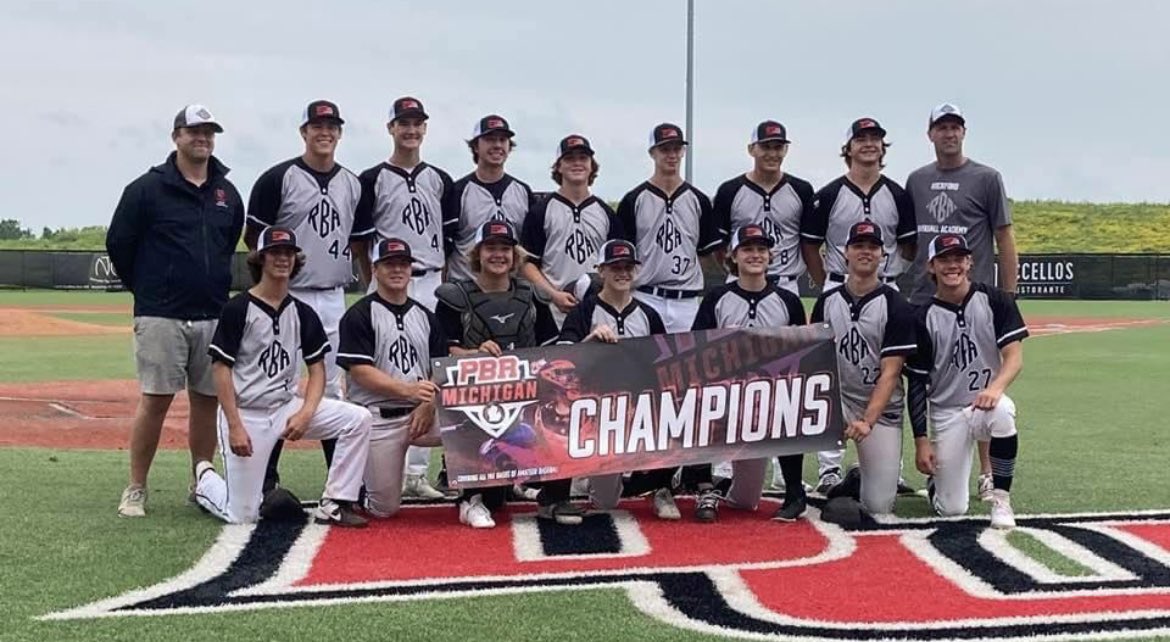 AcademyRockford's tweet photo. Great season for the RBA 16u Schepel team. Went 18-2-1 on the summer with a few tournament Championships. Was a fun group to watch develop this year. @OfficialRockfo1 https://t.co/4nZf72L9nk