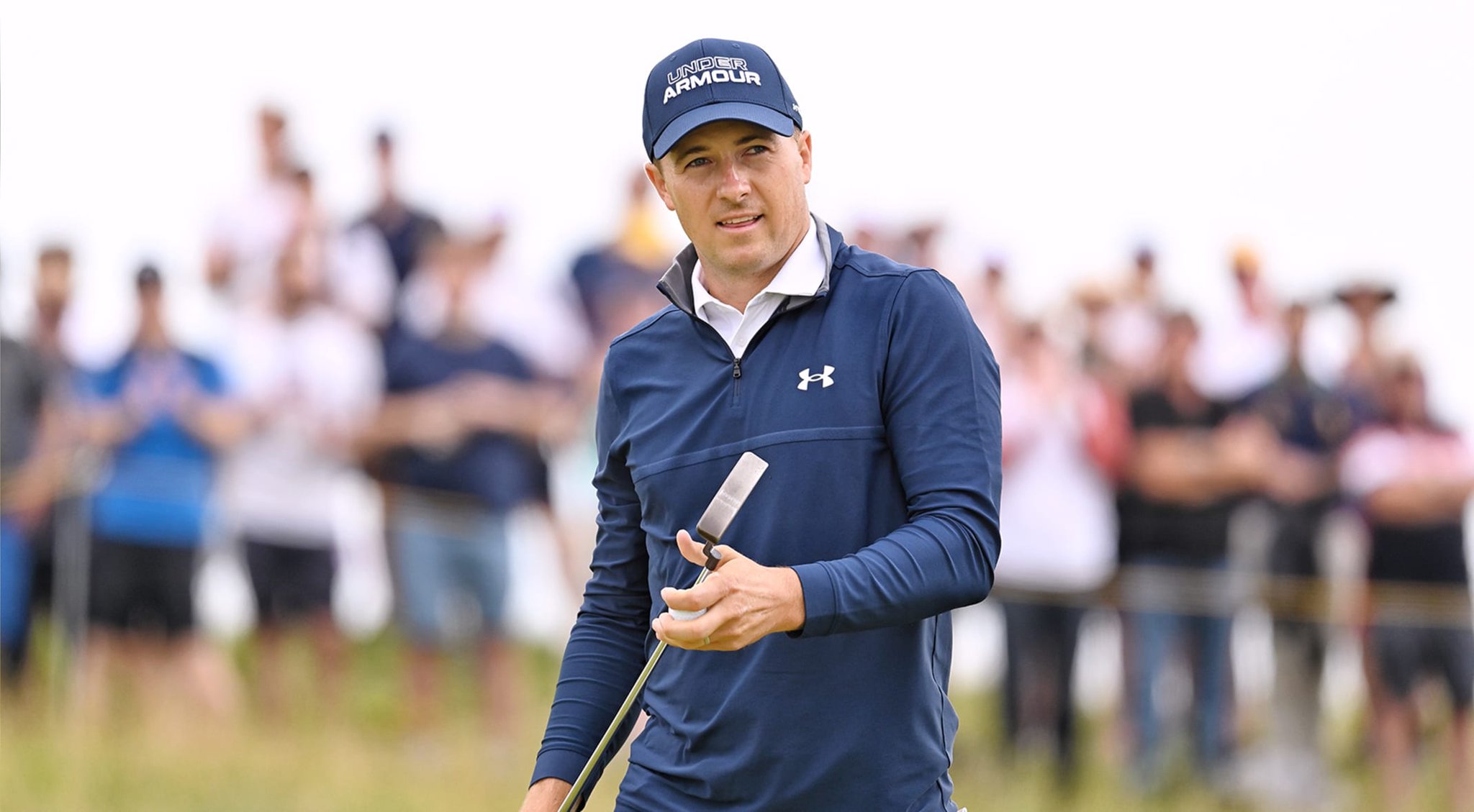  Happy Birthday! Three-time major champion Jordan Spieth celebrates his 28th birthday today! 
