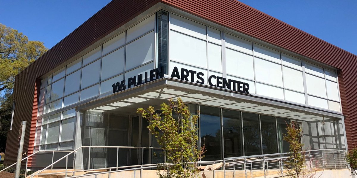 Raleigh_Arts's tweet image. #UPDATE: Fall Registration for classes at #PullenArtsCenter opened today 7/27!

Pullen is also offering (scheduled) tours, studio orientations, &amp;amp; gallery visits.

Visit reclink.raleighnc.gov &amp;amp; search “Activities” – location “Pullen Arts Center”

📲Grand Opening Coming Soon!