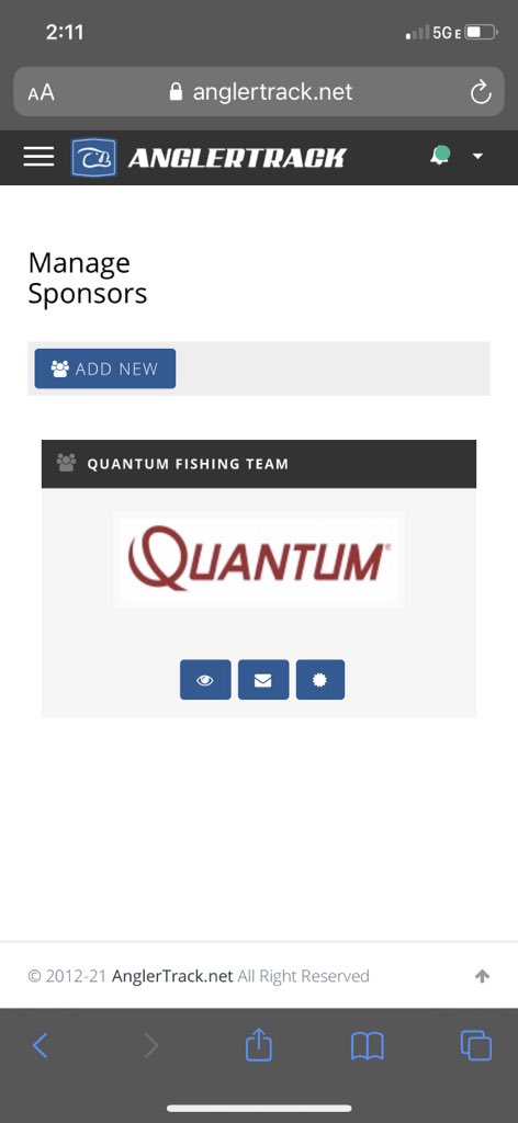 Tony__reeder's tweet photo. Officially part of the quantum team, excited to get my first sponsor
#quantum
#teamquantum
#quantumfishing
@quantumfishing
@quantumtackle
#testedbeyondlimits https://t.co/VSUMjhgsEL