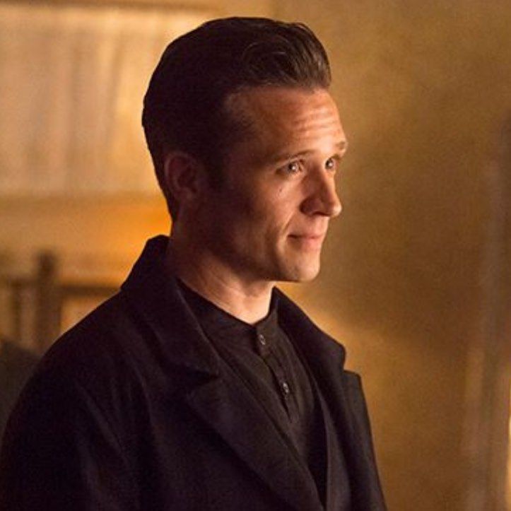 Happy birthday to Seamus Dever, who portrays the demon Trigon on 