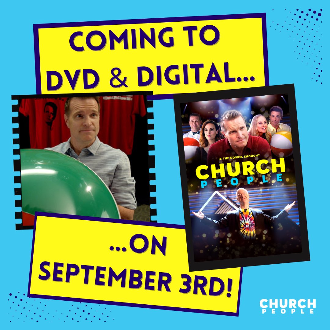 directorCSS's tweet image. #ChurchPeopleFilm #September 
@ChurchPplMovie 😄