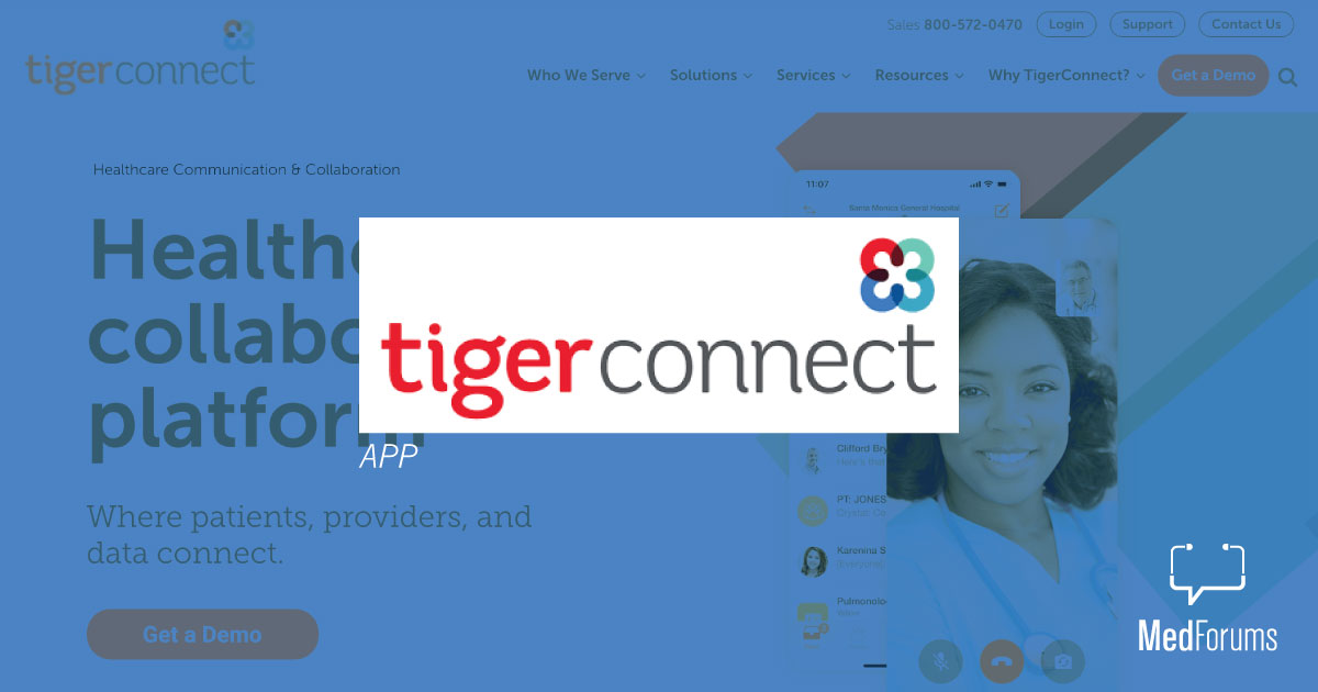 MedForums tweet media