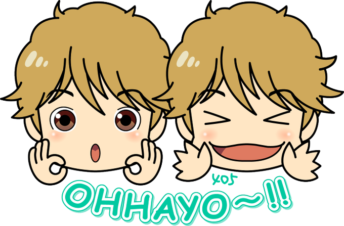 ギャラリー405のtwitterイラスト検索結果