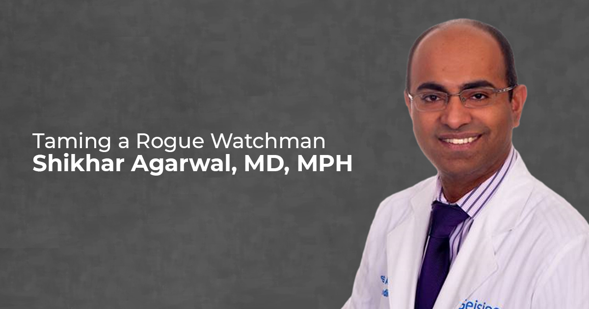 Join us at 7:30 AM EDT Wednesday for cath conference. <a href="/SAgarwalMD/">Shikhar Agarwal</a> will discuss, "Taming a Rogue Watchman," which was recently published in JACC: Cardiovascular Interventions.

If you need a registration link, please email mwhc.cathconference@gmail.com