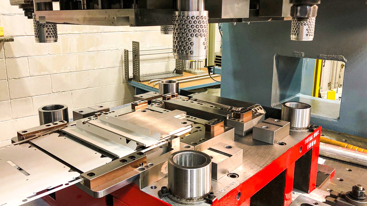 Reich Tool & Design, Inc. tweet media