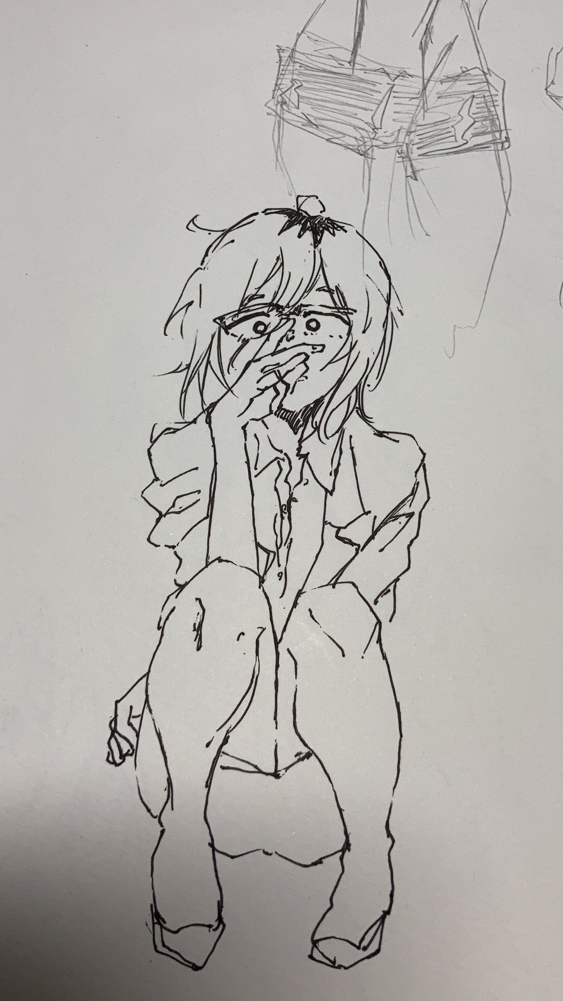 Ken アイコン迷走中 ハジメちゃんです だがしかし 尾張ハジメ T Co 592oeqp1wp Twitter