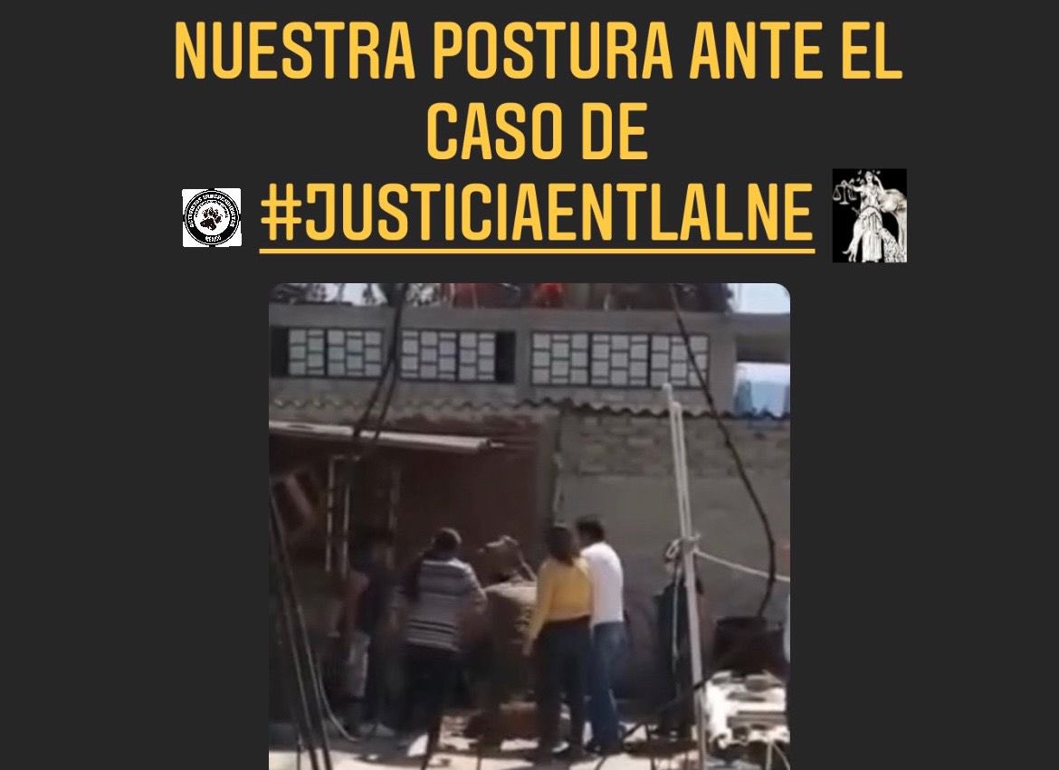 marmarvm's tweet photo. Me piden difundir esto para no entorpecer el proceso contra los asesinos del perrito en #Tlalnepantla #JusticiaEnTlalne Si pueden ayudar con RT. La violencia no para en #Edomex @VanessaBauche @pildorin @AnaJVillagran @LaRomaMex @Huitzquillocan @AristeguiOnline @DefensaAnimal https://t.co/iM3elQdnMi