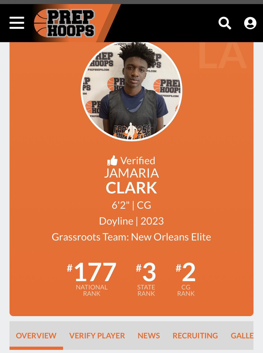 CoachCollins17's tweet photo. S/O to UT Arlington (again) &amp; now Duquesne University for reaching out about 2023 Jamari “Juice” Clark @jamar3ia after a great weekend in the Power 24 Atlanta @OntheRadarHoops

Doyline HS
Doyline, La
AAU: @noelitebball 
La #3 2023
#177 2023 

@peedee1906 @Cassidy_Rob @G_Sportz https://t.co/zkeDnhEefS
