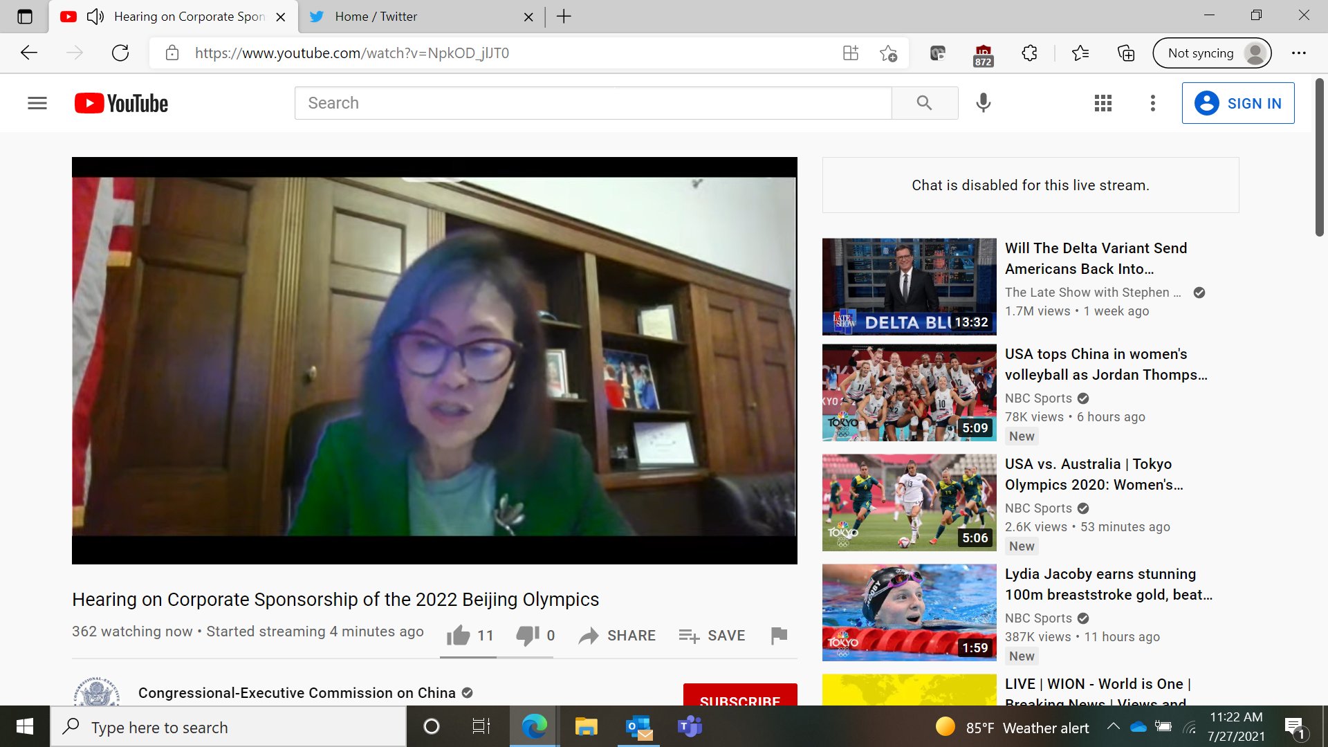 Sophie Richardson on Twitter "🧵RepSteel excellent highlights of