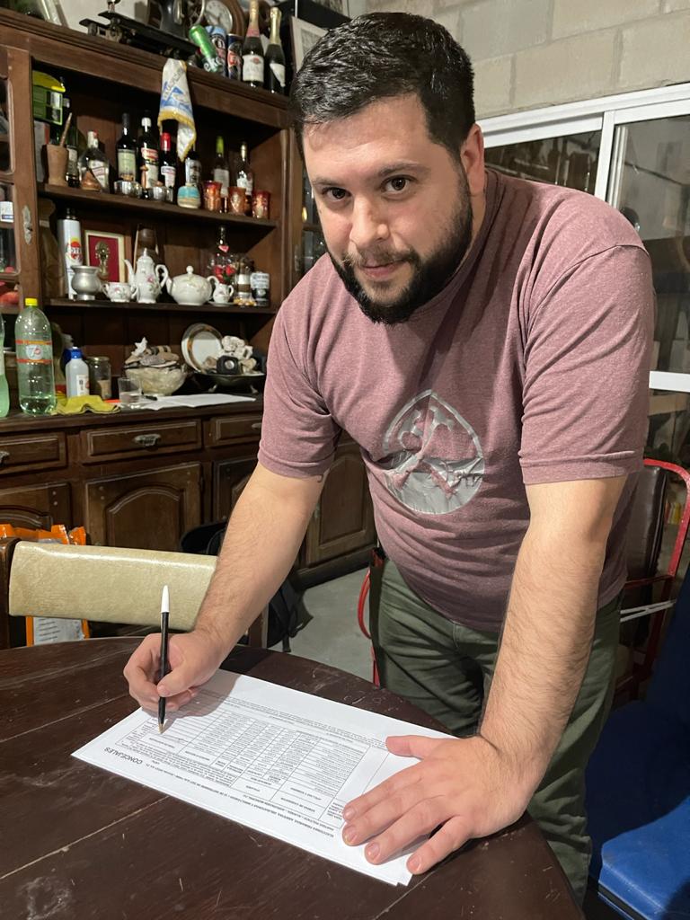 jorgeastoneok's tweet photo. Quiero contarles que voy a ser precandidato a concejal de Lanús en los próximas elecciones. Es un verdadero orgullo representar las ideas de Evolución Lanús en la lista de #Juntos. https://t.co/V6rGRAg3b9