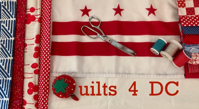 marycheh's tweet photo. This seems like a fantastic project for families to do together this summer: @LWVDC &amp; @Quilts4DC are hosting a DC Statehood Quilt Challenge! 

Create a quilt inspired by #DCStatehood #51stState and submit your entry by September 30: https://t.co/yRJkwQAhsq Calling #Ward3 quilters https://t.co/JNM6GAFTh0