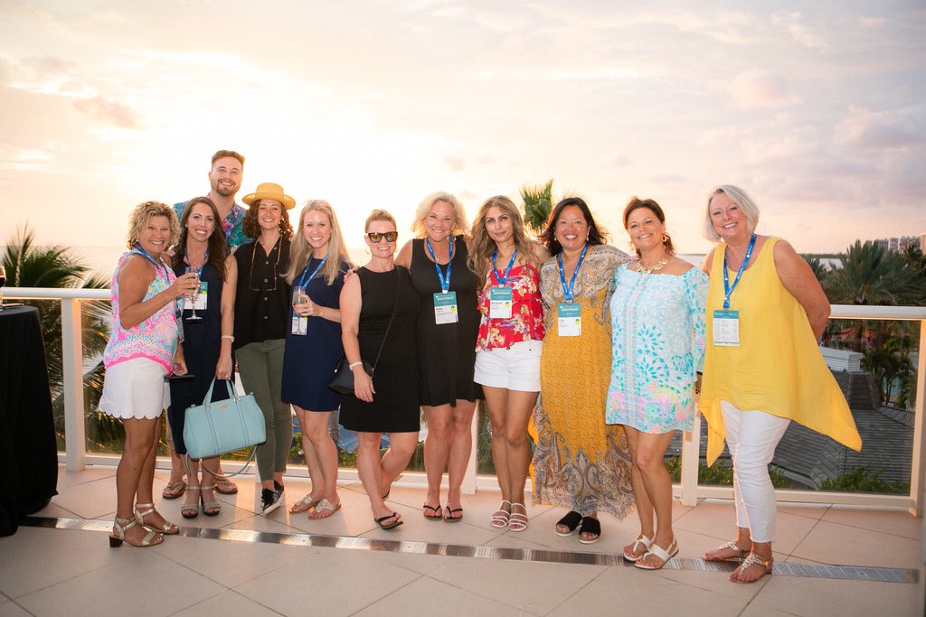 NorthstarMeets's tweet photo. We're thrilled to be at the @JWMarcoIsland for #DestinationSE! See highlights from day two, which included an educational session with @bartberkey and activities on the beach.

@ParadiseCoast, @VSPC, @MeetAsheville, @gsbureau https://t.co/lFHhK1yHgW