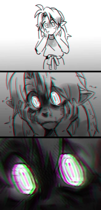 StarCat: No need to worry... Because there is a mask...

Lately, StarCat has been feeling the tension around... It's in the air. It got too hard. She has not felt this way for a long time, since recently she was surrounded by love and care...>> 