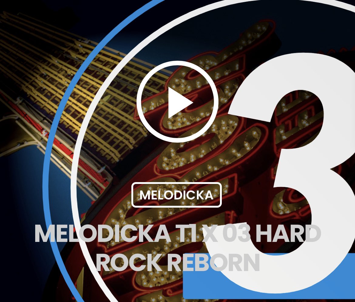 melodicka tweet picture