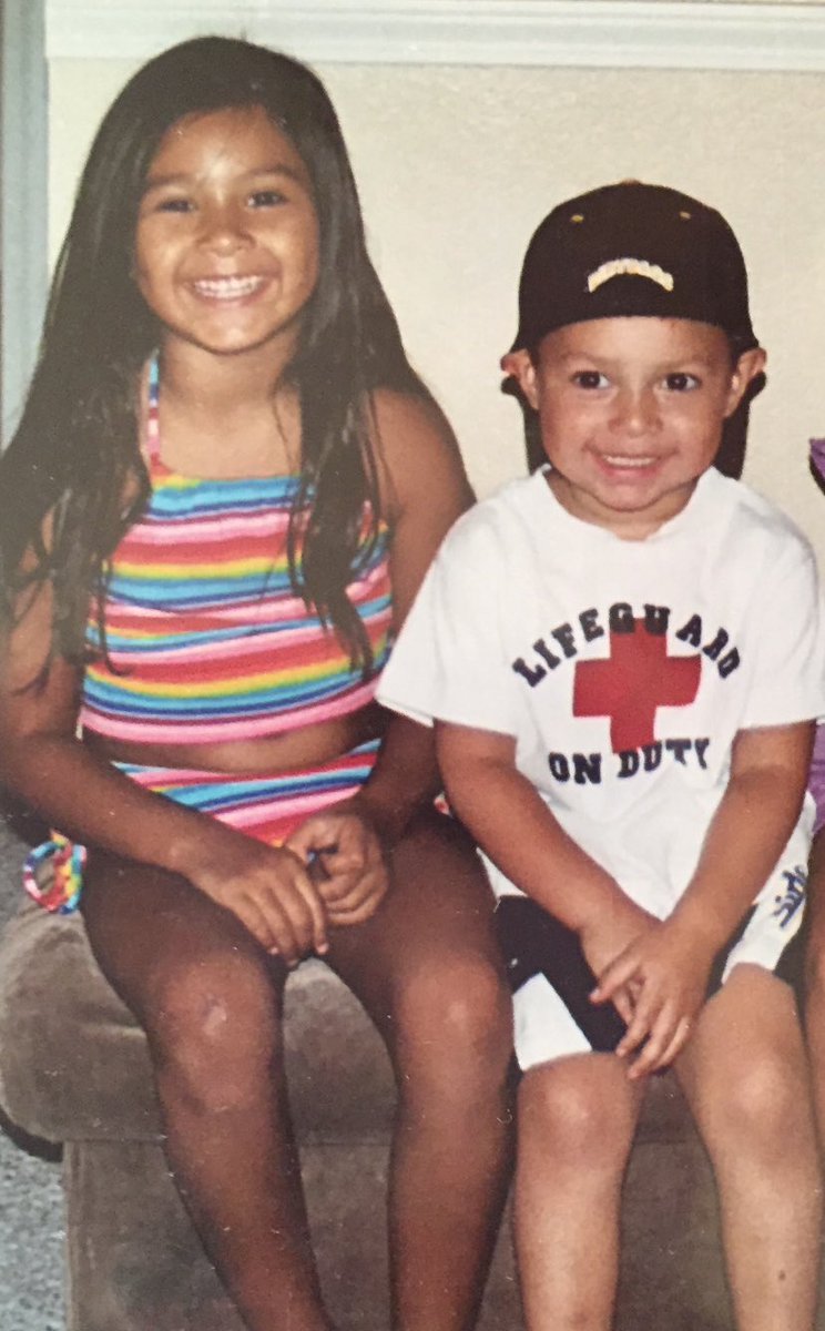 heyrach28's tweet photo. Happy Birthday 🎈@GavinMancha ❤️the guy that Literally keeps me on my toes & on the edge of my seat. Thank you for keeping life exciting. Proud of the kind, loving human you are & thrilled to see Year #20! I love you, Boo Boo. #thebaby #gatorguy #mydude @monchspot @ggiannaaa_ https://t.co/Y2LzkMFBzA