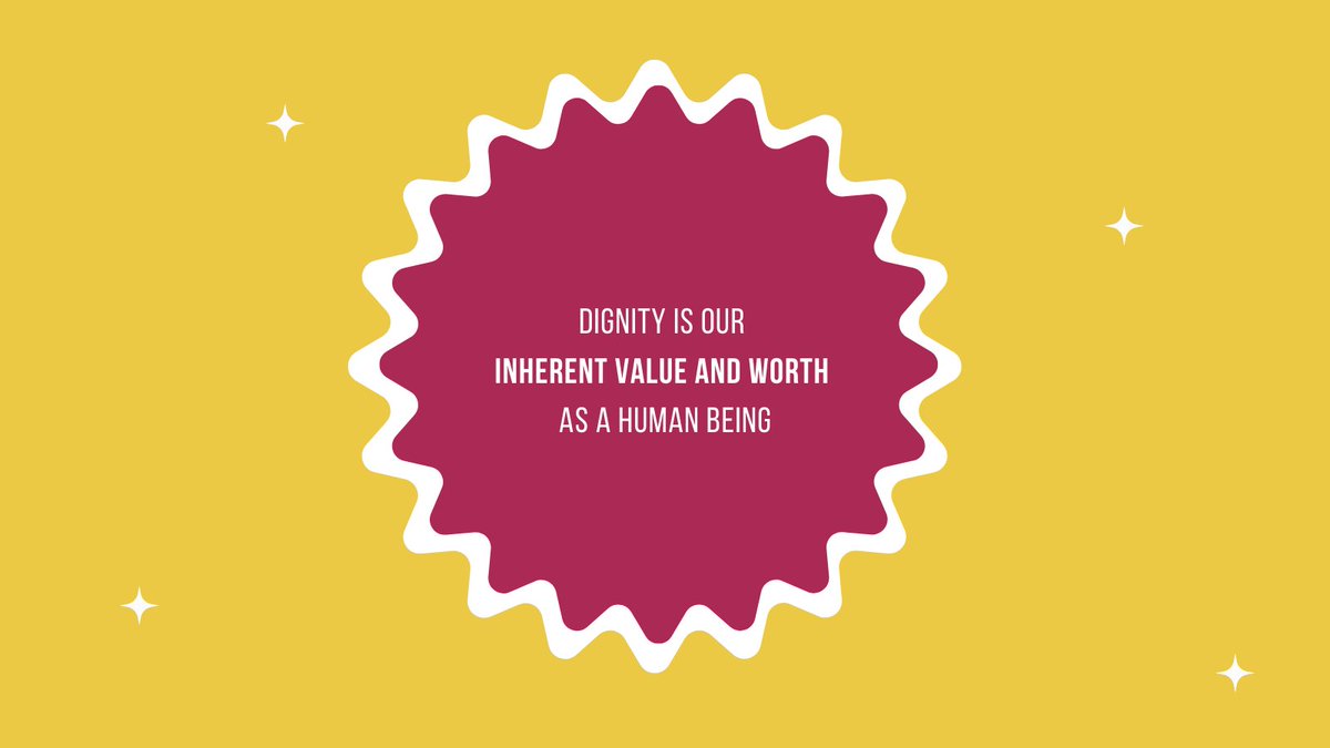 GlobalDignity's tweet photo. #dignity #whatisdignity #everybodymatters https://t.co/w6AnqrZ74L