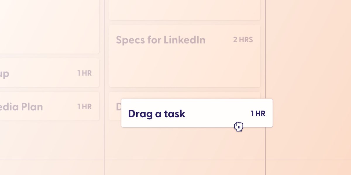 Drag. Drop. Prioritize 🔥
The first version of our Personal Planner is easy as ABC. Did you give it a try yet?

goodasdawn.com