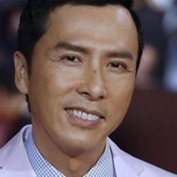 Happy Birthday, Donnie Yen!  