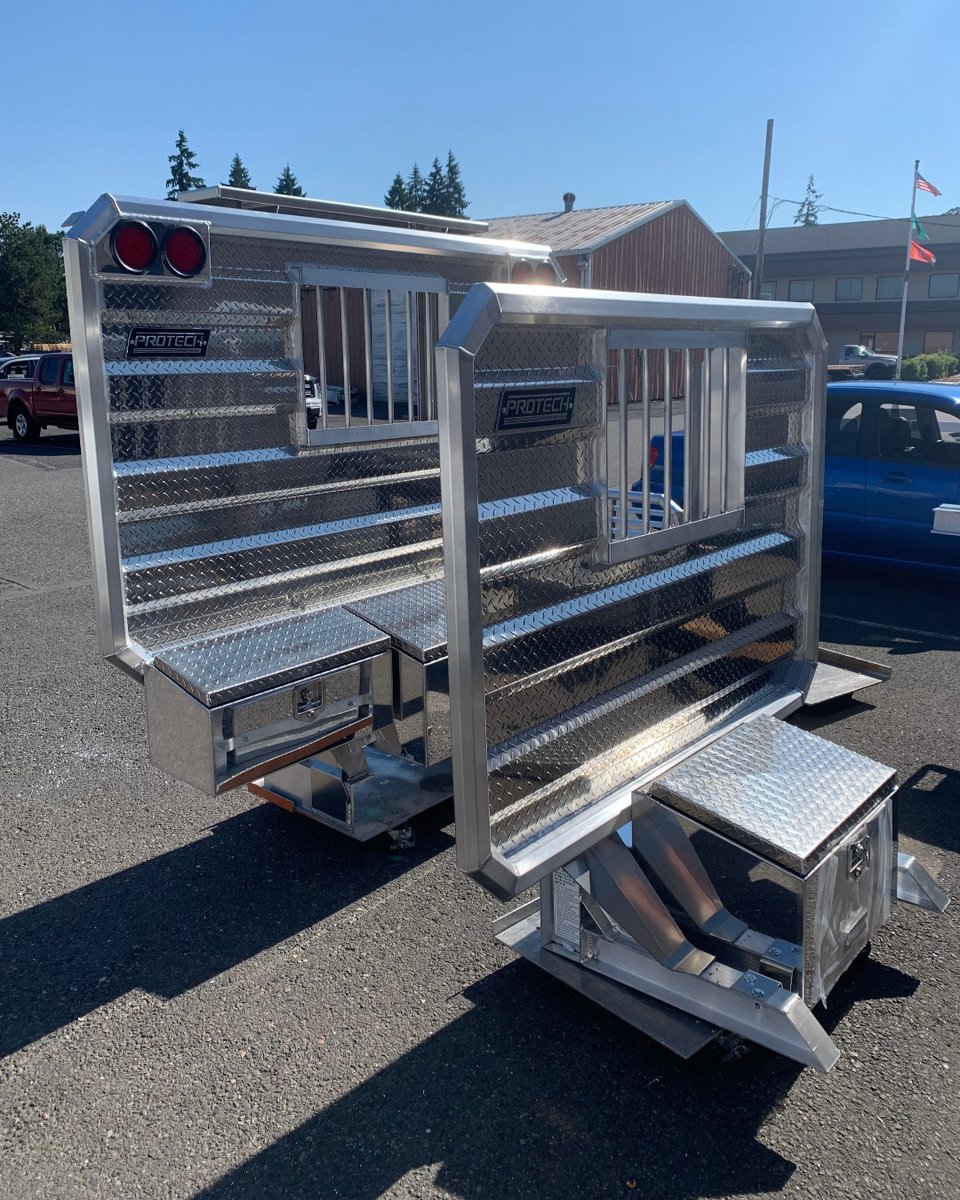 protechind's tweet image. Cab Racks 'R Us.  protech.net  #protechindustries  #asruggedasthejob