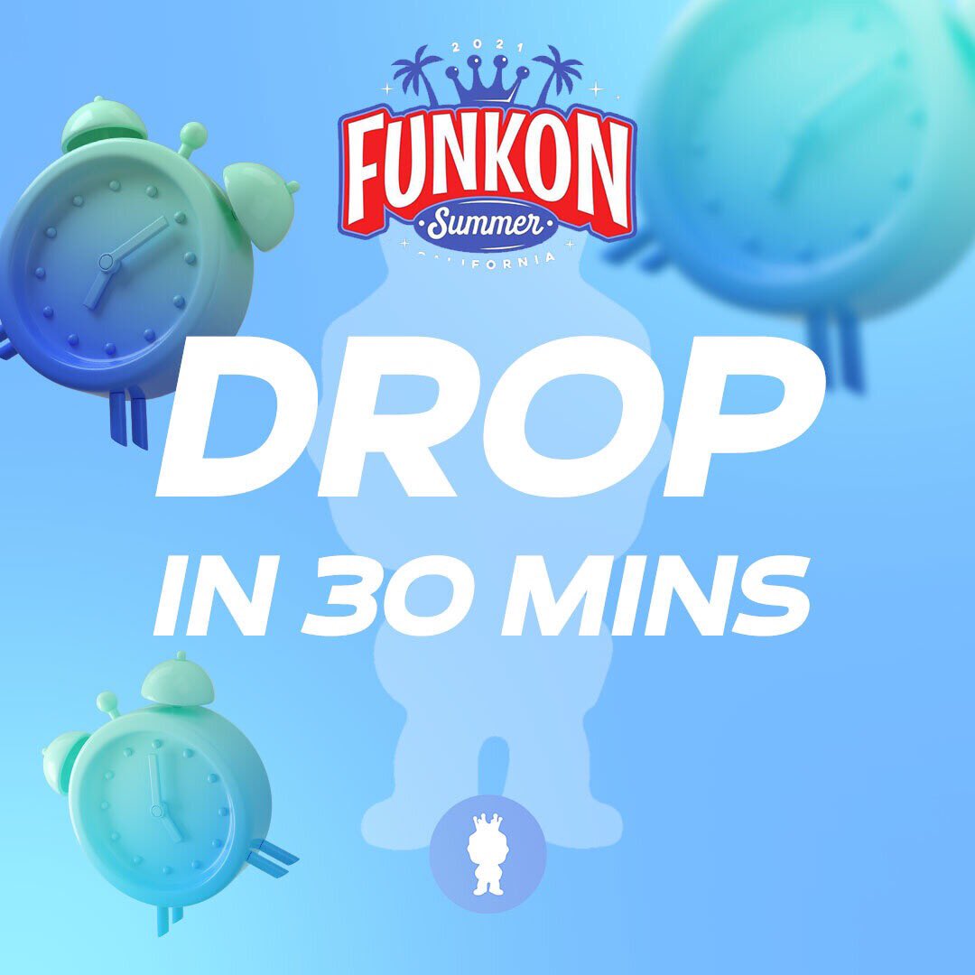Funko dropping extra boxes in 30 mins for the public👀 which team are you going for?