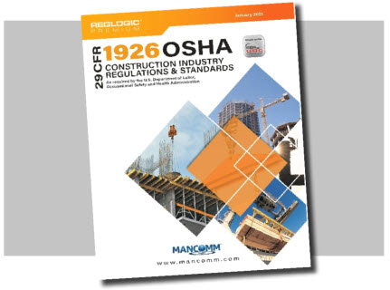 The Latest Edition 1926 OSHA Construction Standard Shipping now! - mailchi.mp/a82118c3b986/t…