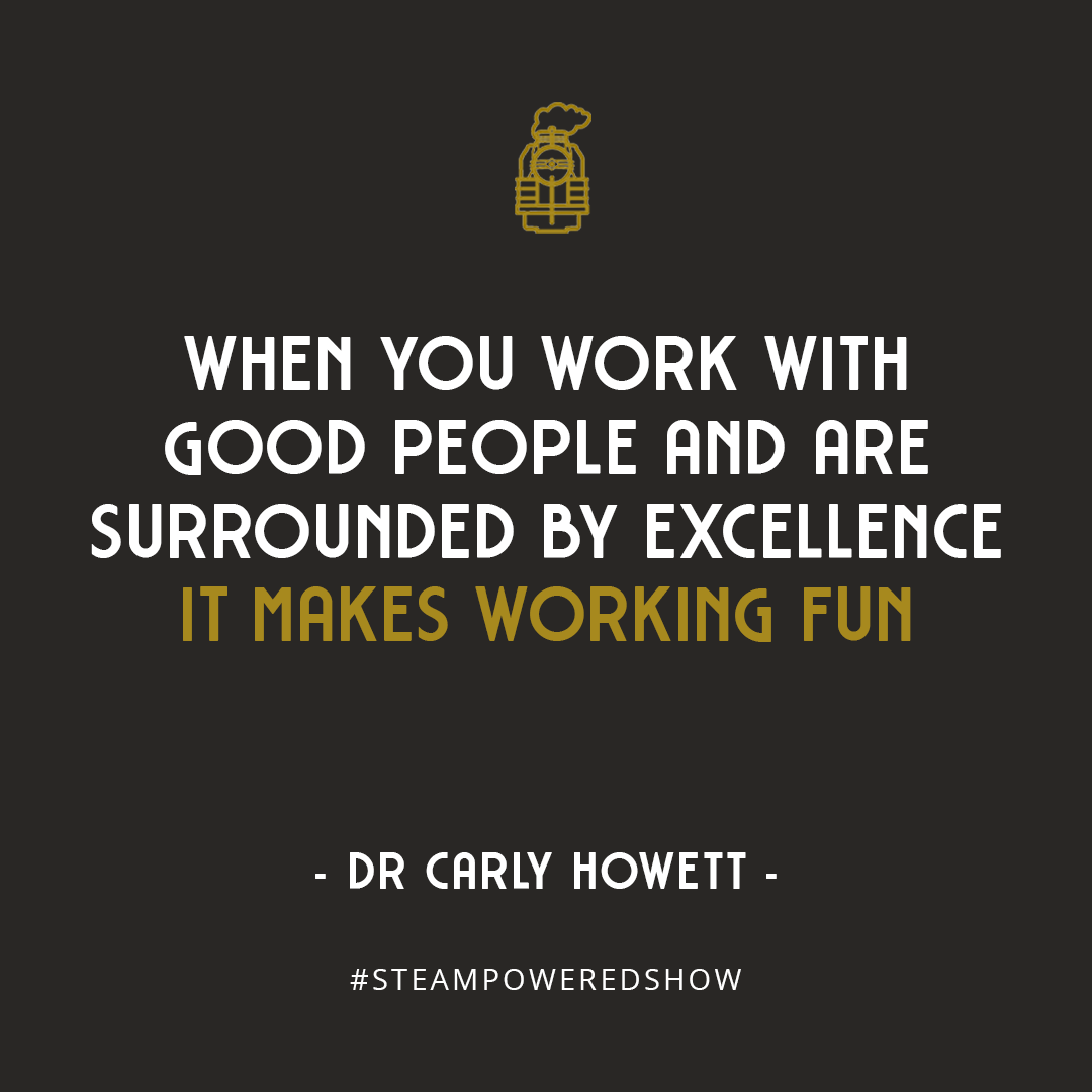 steampoweredshw's tweet image. Watch the full episode with #OuterSolarSystem Scientist Dr @CarlyHowett, and learn a bit about #PlanetarySciences, icy worlds, and the upcoming #NASA Lucy Mission.

📺 youtu.be/iT1aiK0RjMc
📻 + 🌐 linktr.ee/steampoweredsh…

#SteamPoweredShow #WomenInSteam #WomenInStem #stem