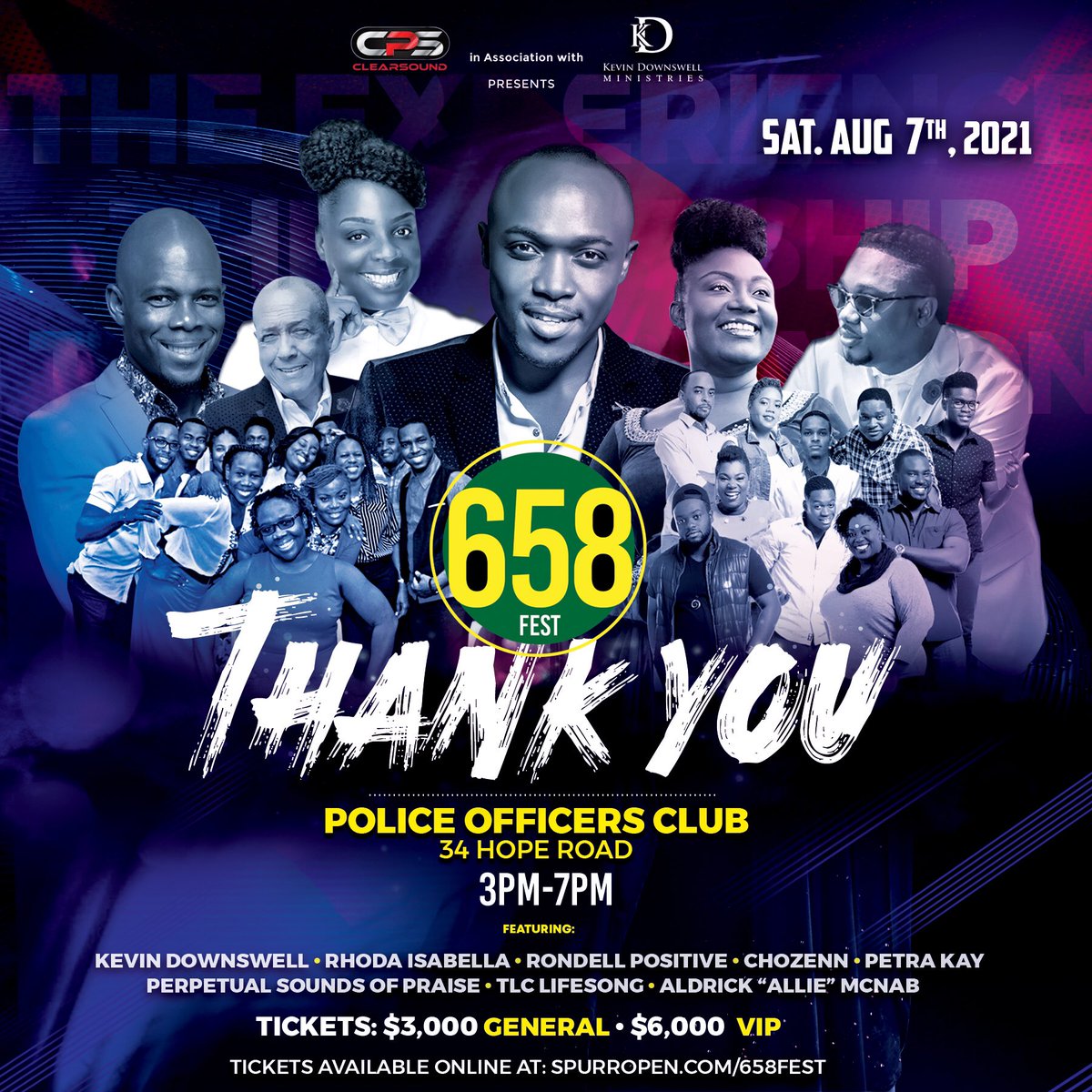 kevinDownswell's tweet photo. We know many of you have been waiting for an update after the announcement by the Prime Minister yesterday on the new curfew times.
@658fest is now at 3-7 PM, same date, same venue, another level of excitement &amp; glorry🔥🔥. Get tickets now at Spurreopen.com658Fest   #658fest https://t.co/XYGrCajiKt