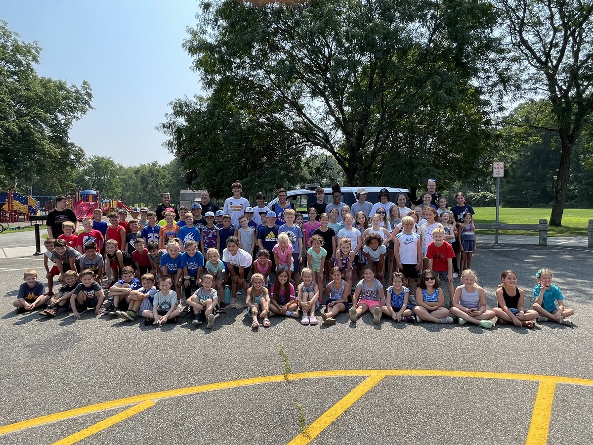 Big thank you to the Pequannock Parks and Rec for having us as guests for their First Responder Appreciation Week. We love interacting with the kids and showing them what we do on a daily basis!