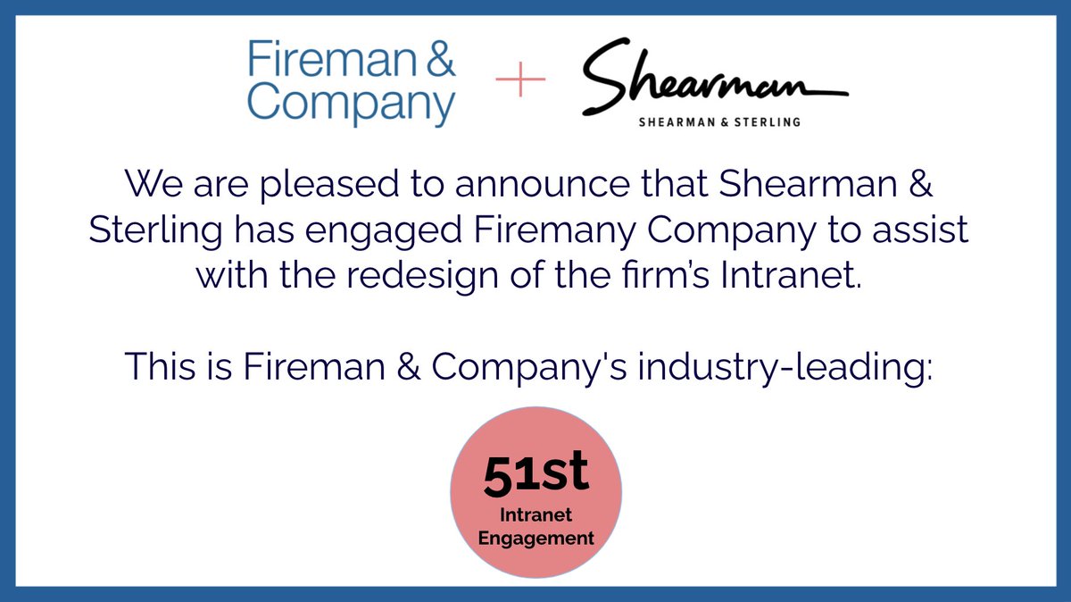 Fireman & Company tweet media