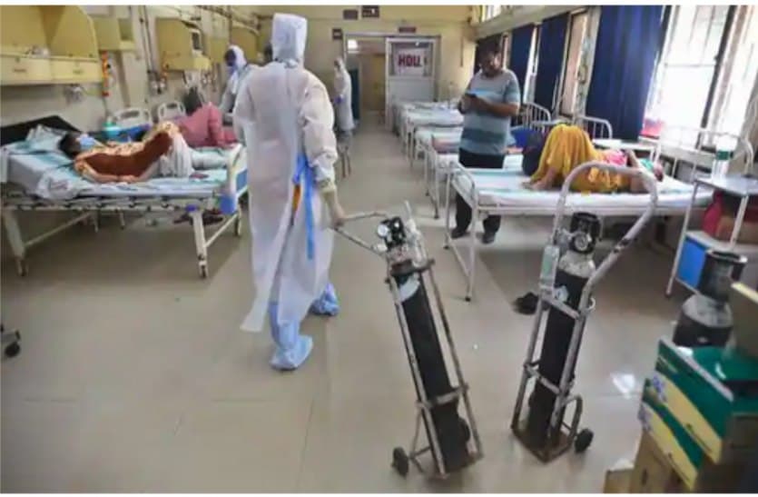 PatrikaNews's tweet image. कोरोना की दूसरी लहर में कितने लोगों की मौत ऑक्सीजन की कमी से हुई? अब सच आएगा सामने, केंद्र ने राज्यों से मांगे आंकड़े
#LackOfOxygen #Covid19SecondWave