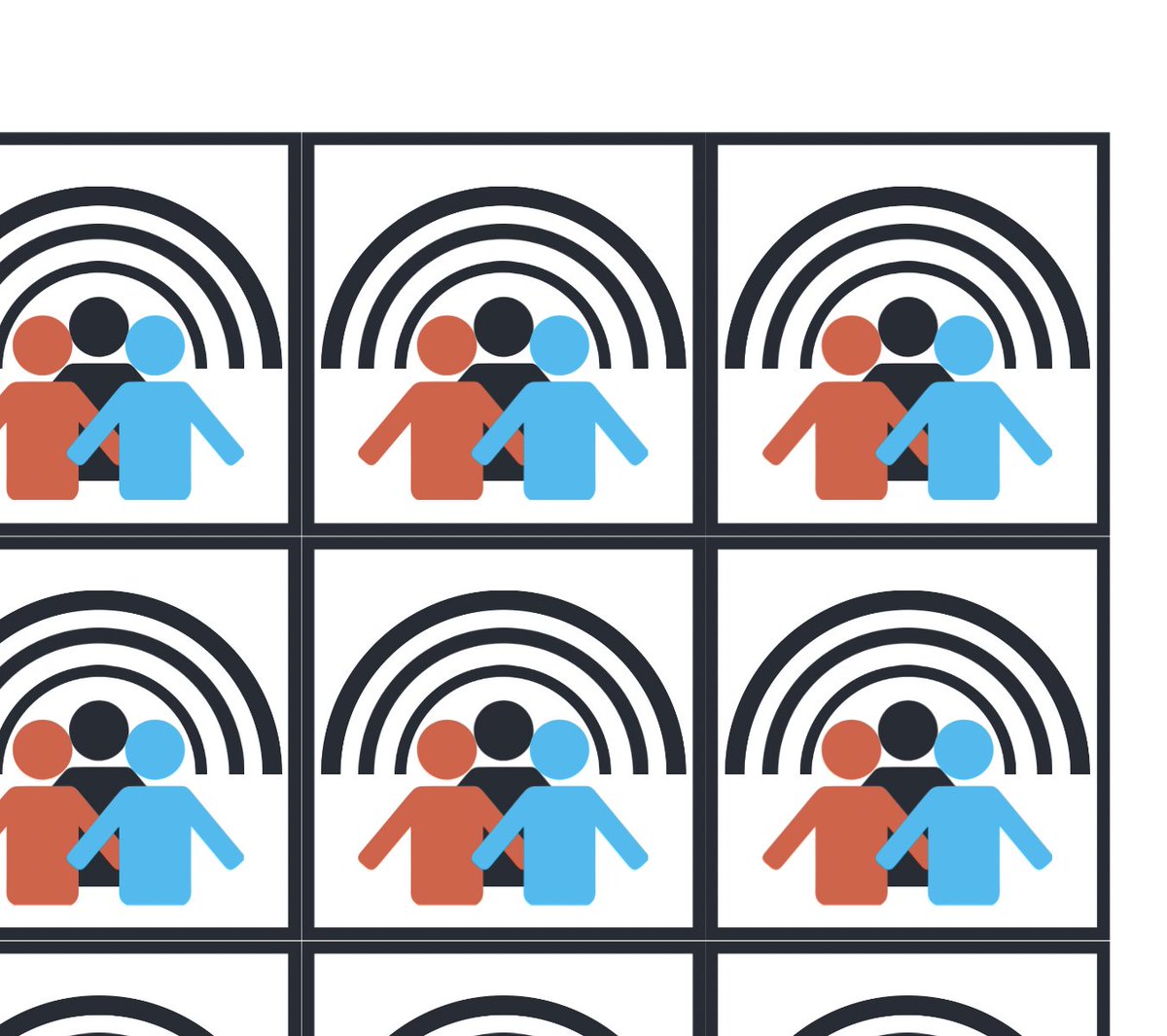 IsabelleIntrona's tweet image. Currently working on a prototype print and play board game set in an eco-dystopia imagined by a young climate activist. Here's a sneak peak at the 'Influence' tokens you'll need to collect to overthrow the system. Can't wait to share the finished product!