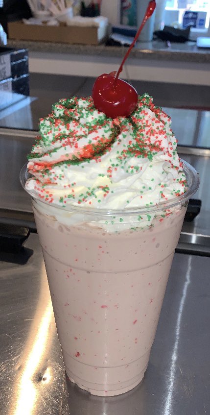 This week on stream we are celebrating XMAS IN JULY WEEK!!!! Lesss go! Good Vibes fam and we are kickin things off with our Exclusive Santas Soda!! #ChristmasInJuly  #twitch #twitchstreamer #IceCream #oftenimitated #neverduplicated