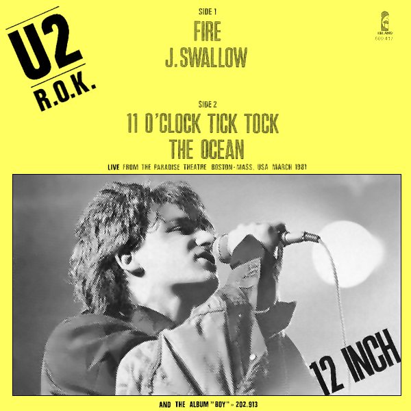 u2peru's tweet photo. FIRE, el primer single de OCTOBER, fue lanzado un día como hoy hace 40 años!!! (27/07/1981)
#U2 #Fire #U2Fire #U2single #U2ROK #U2history #efemerides #U2Fire40anniversary #Fire40 #Fire40anniversary #U2discography @u2 https://t.co/oLpb7t0knM