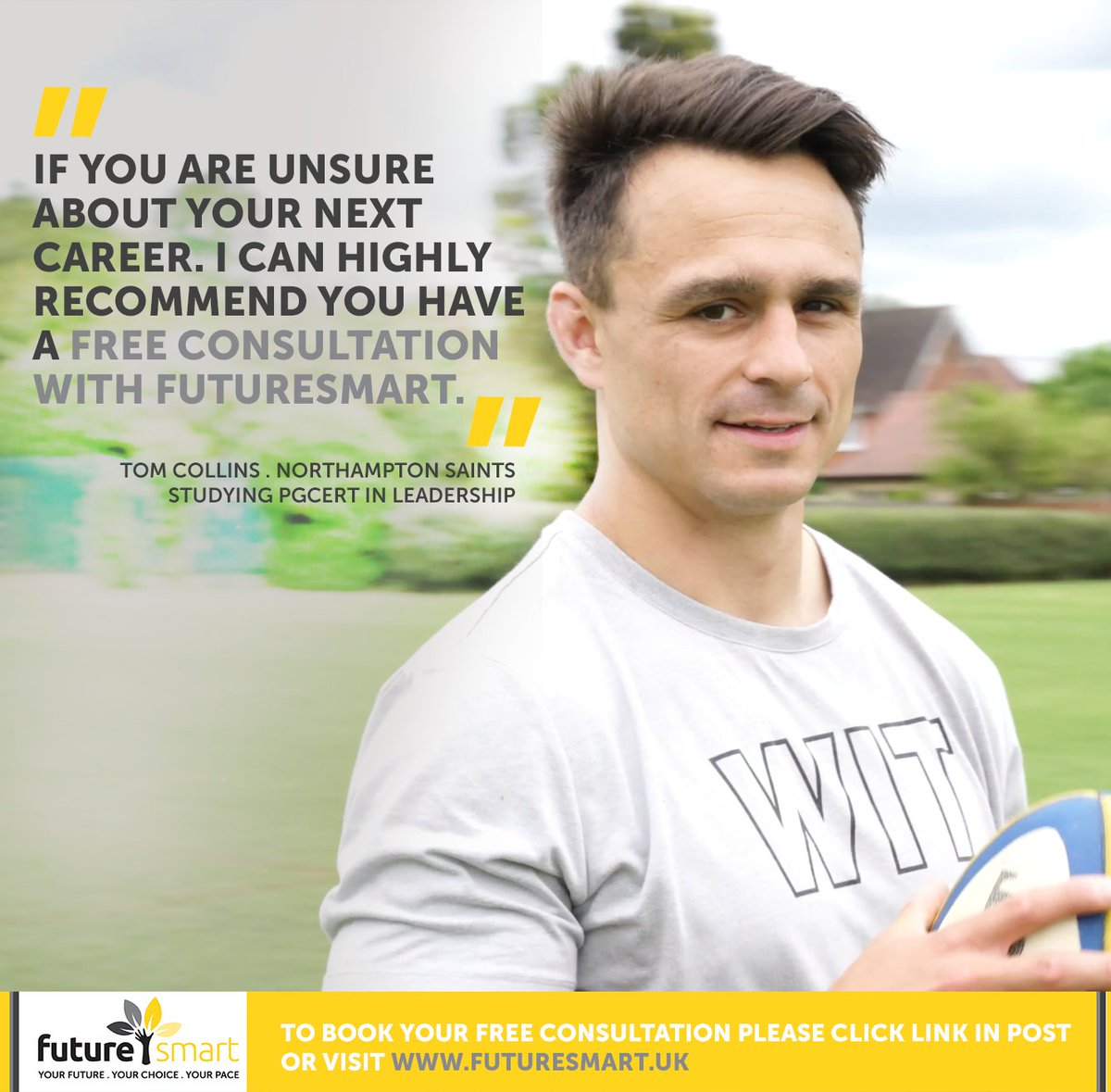 **FREE PROFESSIONAL PATHWAY CONSULTATION**
We recognises that experiences gained in previous careers can be used to assist in gaining qualifications or transitioning to other careers. Please visit: futuresmart.uk