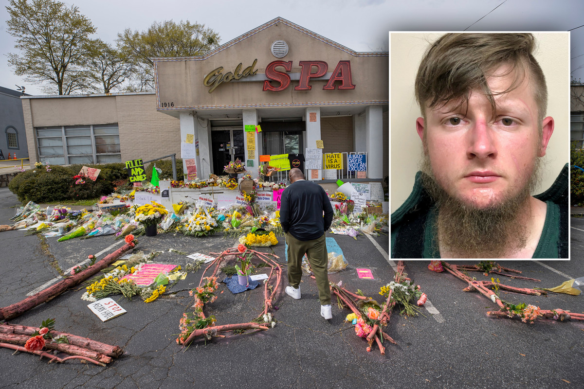 Atlanta spa shooter Robert Aaron Long pleads guilty to four murder charges