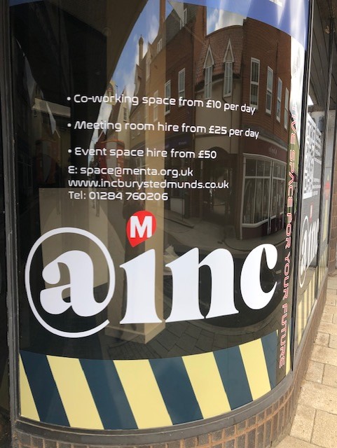 IncSuffolk's tweet photo. Co-working, a catch up with a client, private meeting space and networking... all part of what we offer. https://t.co/PS2wyXpFQI
#coworking #suffolknetworking #businesspace https://t.co/1IS3n4liXv