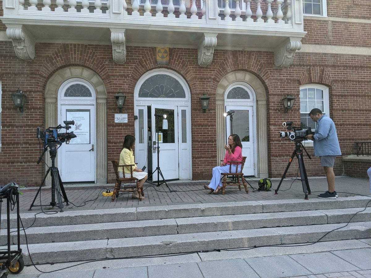 M.C. Smith Elementary School tweet media