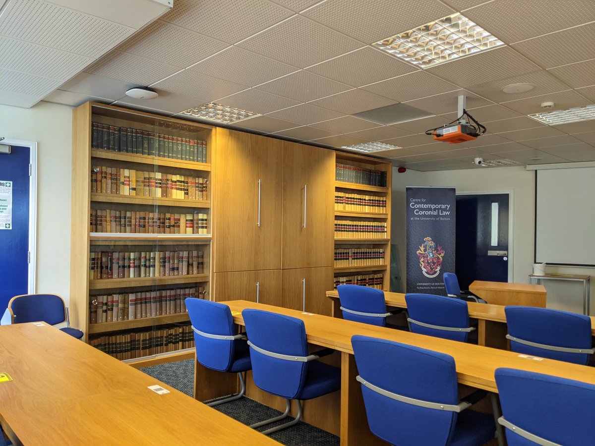 Our 1st year #ODP learners experienced a simulated courtroom today after completing scenarios in the morning. They prepared their own defence and prosecution and acted as impartial jury for their peers! Legal &amp; Ethics module made engaging and interactive! #simulation 👏🏼👏🏼