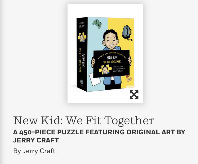 Jerry Craft tweet media