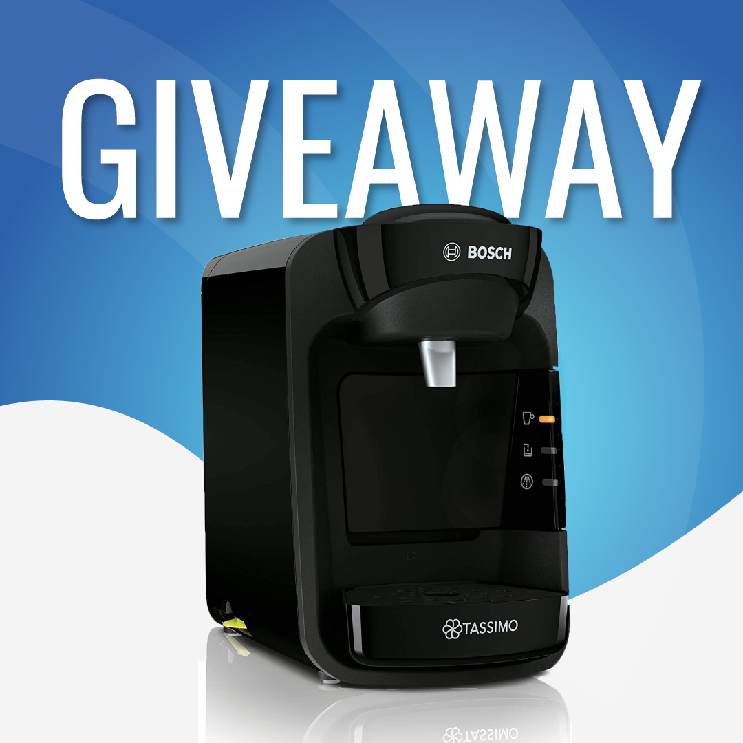CollingwoodIns's tweet image. It&apos;s time to say goodbye to drive-thru coffee! This week we’re giving away a brand new ‘Special Edition’ Tassimo Bosch Coffee Machine! ☕😁

All you have to do to enter is: 

Retweet!
Tag a friend👨‍👩‍👦
Follow our Page 👍

Good Luck! 🕵️