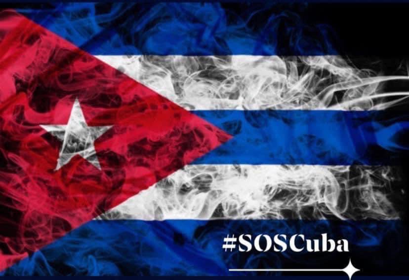 insurance305's tweet photo. @DiazCanelB #soscuba #SOSCubaLibre https://t.co/c8mjyzoOAQ