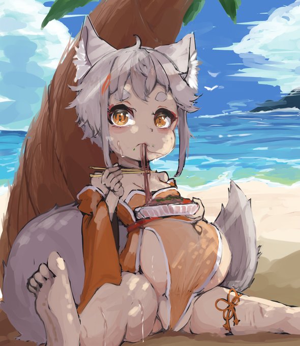 🦊🏝️ 