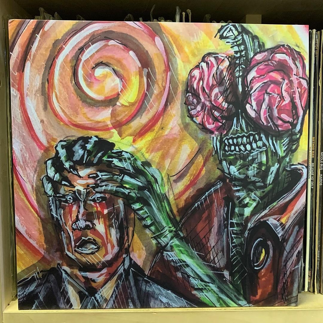 vinylgang's tweet photo. DIRTY CEREBRAL / SUPREME CEREBRAL Γ DIRTY DIGGS
πππ
@BugzyNino @DIRTDIGGS @squatdeadface
#SUPREMECEREBRAL #DIRTYDIGGS
#SQUATDEADFACE
#HIPHOP #VINYL #COLLECTION
#Music #Art #Culture
#VinylCollection
#VinylCollector
#goodmusic #vloods https://t.co/aOaLxIJnFp