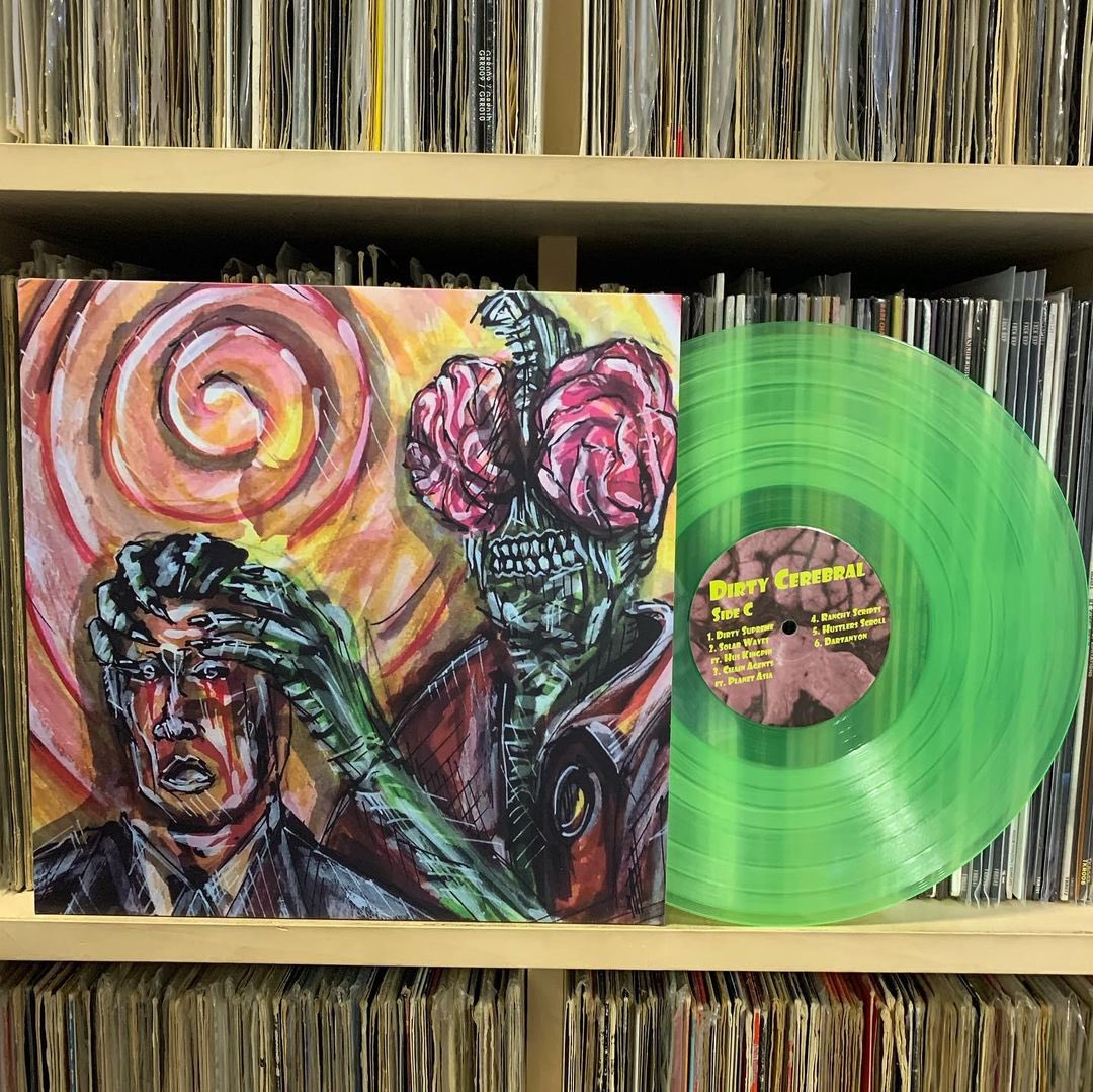 vinylgang's tweet photo. DIRTY CEREBRAL / SUPREME CEREBRAL Γ DIRTY DIGGS
πππ
@BugzyNino @DIRTDIGGS @squatdeadface
#SUPREMECEREBRAL #DIRTYDIGGS
#SQUATDEADFACE
#HIPHOP #VINYL #COLLECTION
#Music #Art #Culture
#VinylCollection
#VinylCollector
#goodmusic #vloods https://t.co/aOaLxIJnFp