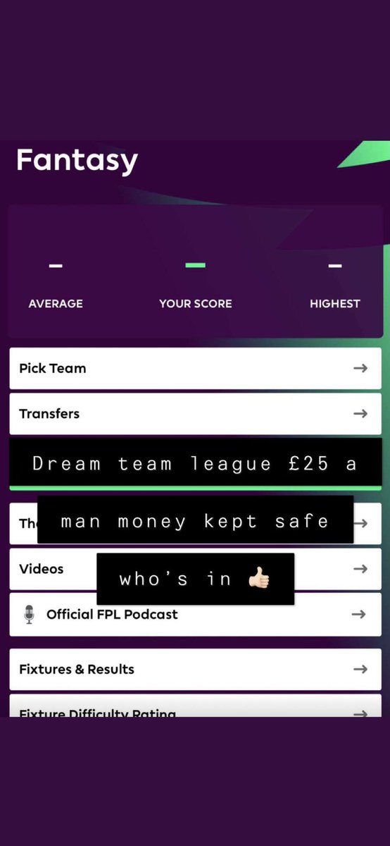 Currently got 35/40 people agreed anymore want in?